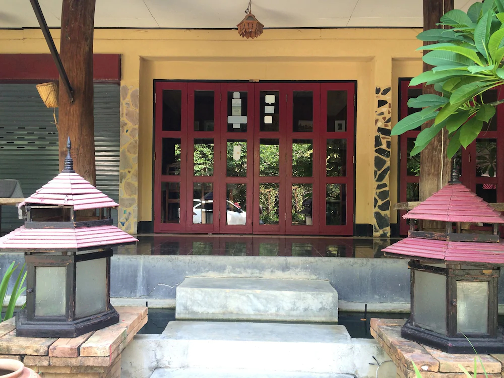 Baantawan Guesthouse Pai