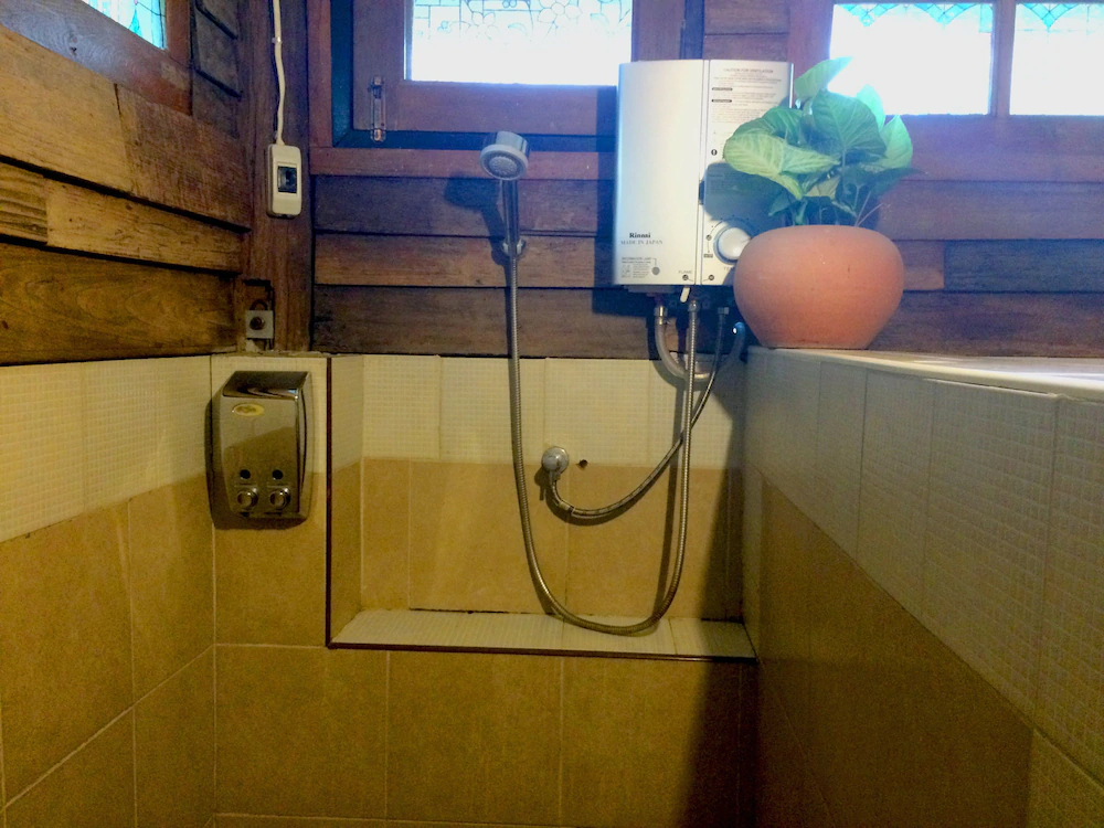 Baantawan Guesthouse Pai
