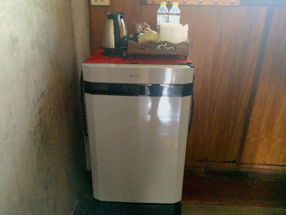 Baantawan Guesthouse Pai