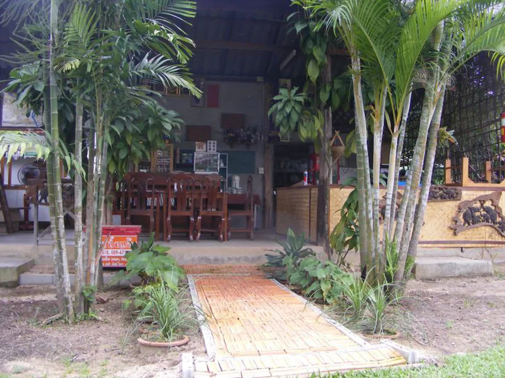 Banana House Pai