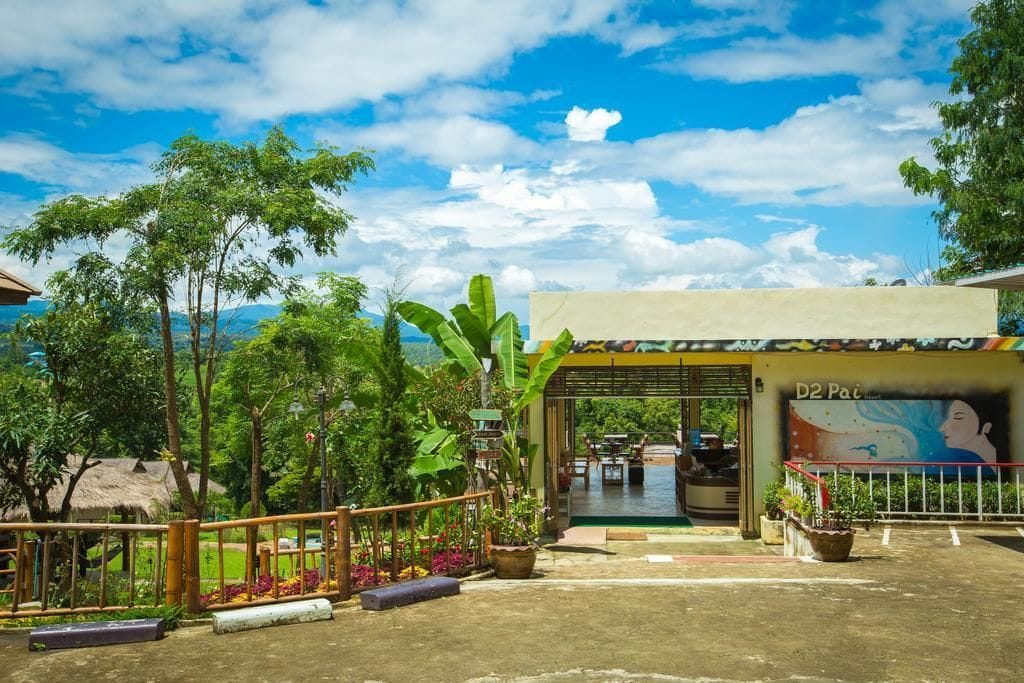 D2 Pai Resort