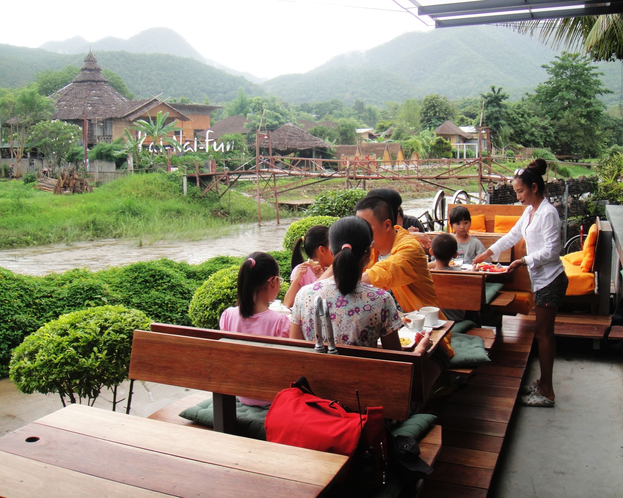 Family House @ Pai