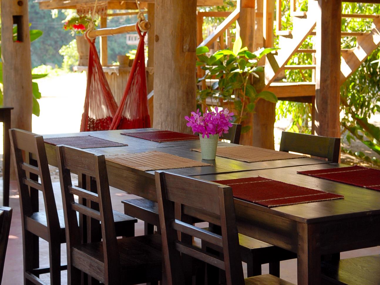 Hotel Baan Nam Pai Retreat House