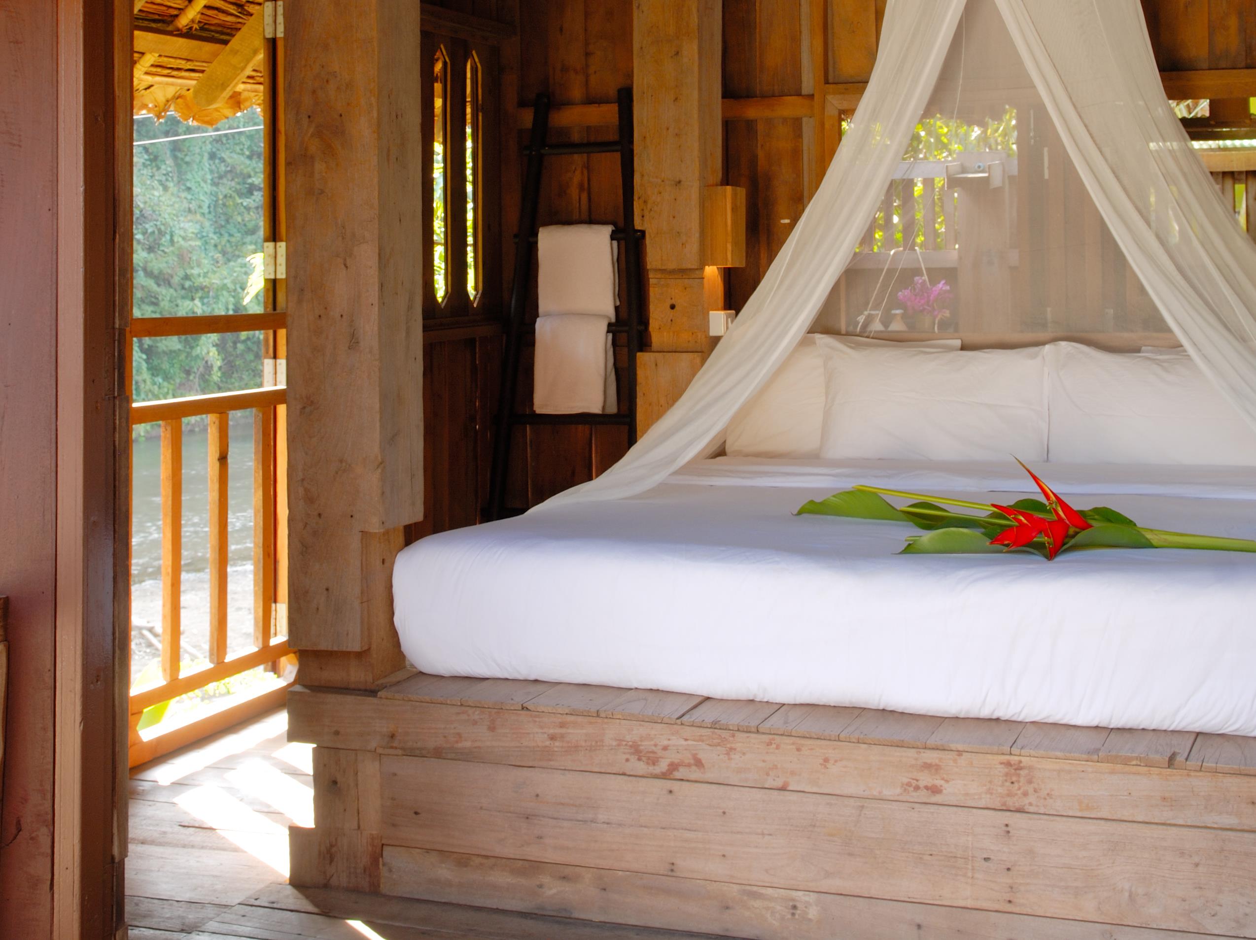 Hotel Baan Nam Pai Retreat House