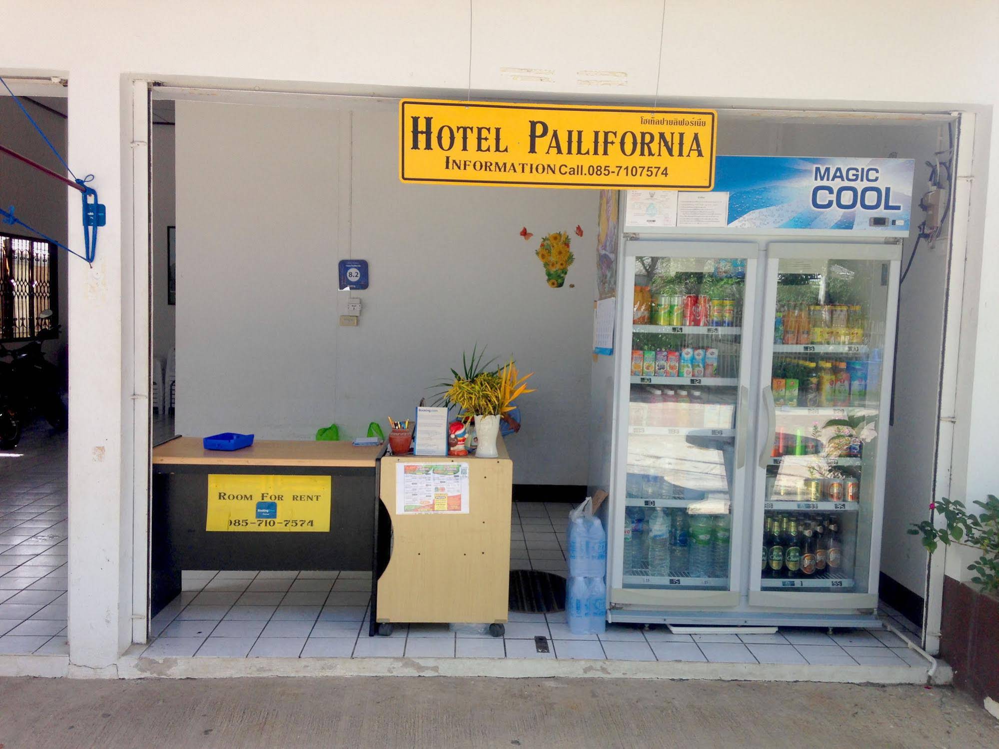 Hotel Pailifornia