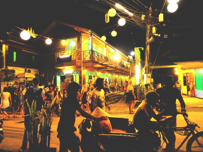 Huan Saran Guesthouse