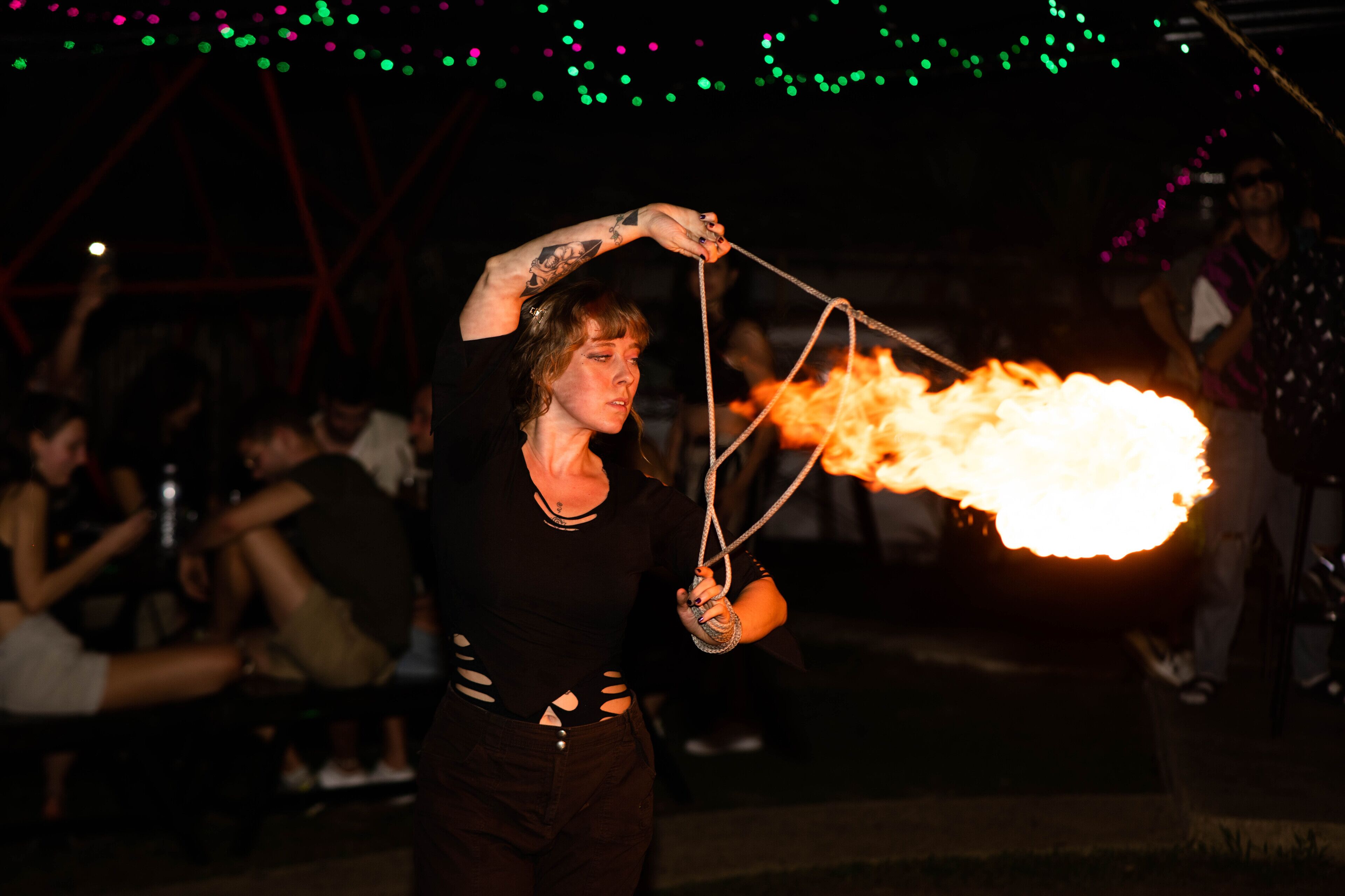 Mad Monkey Hostel Pai