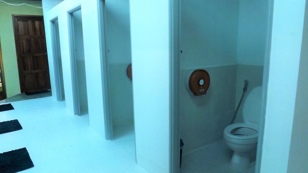 Mad Monkey Hostel Pai