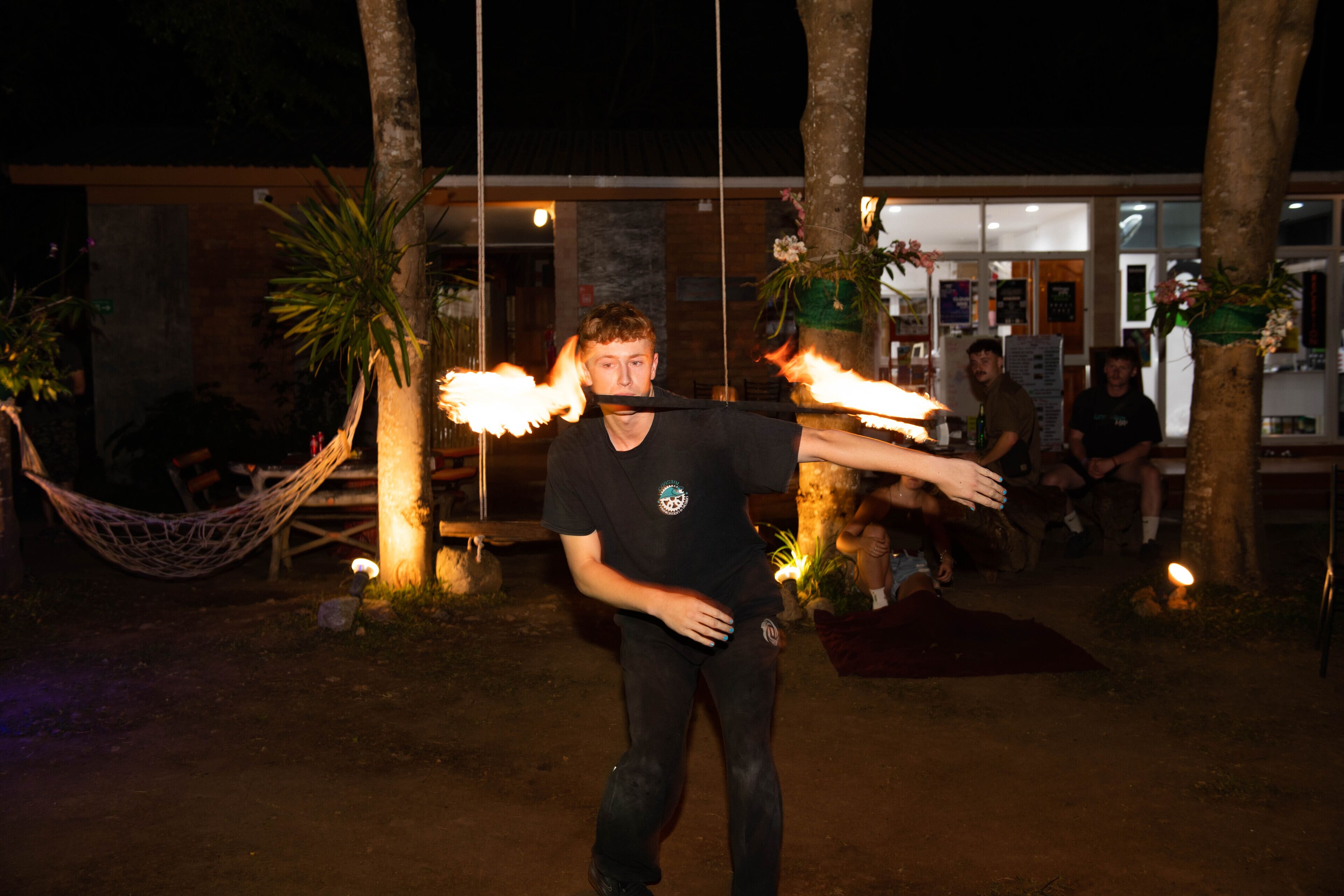 Mad Monkey Hostel Pai