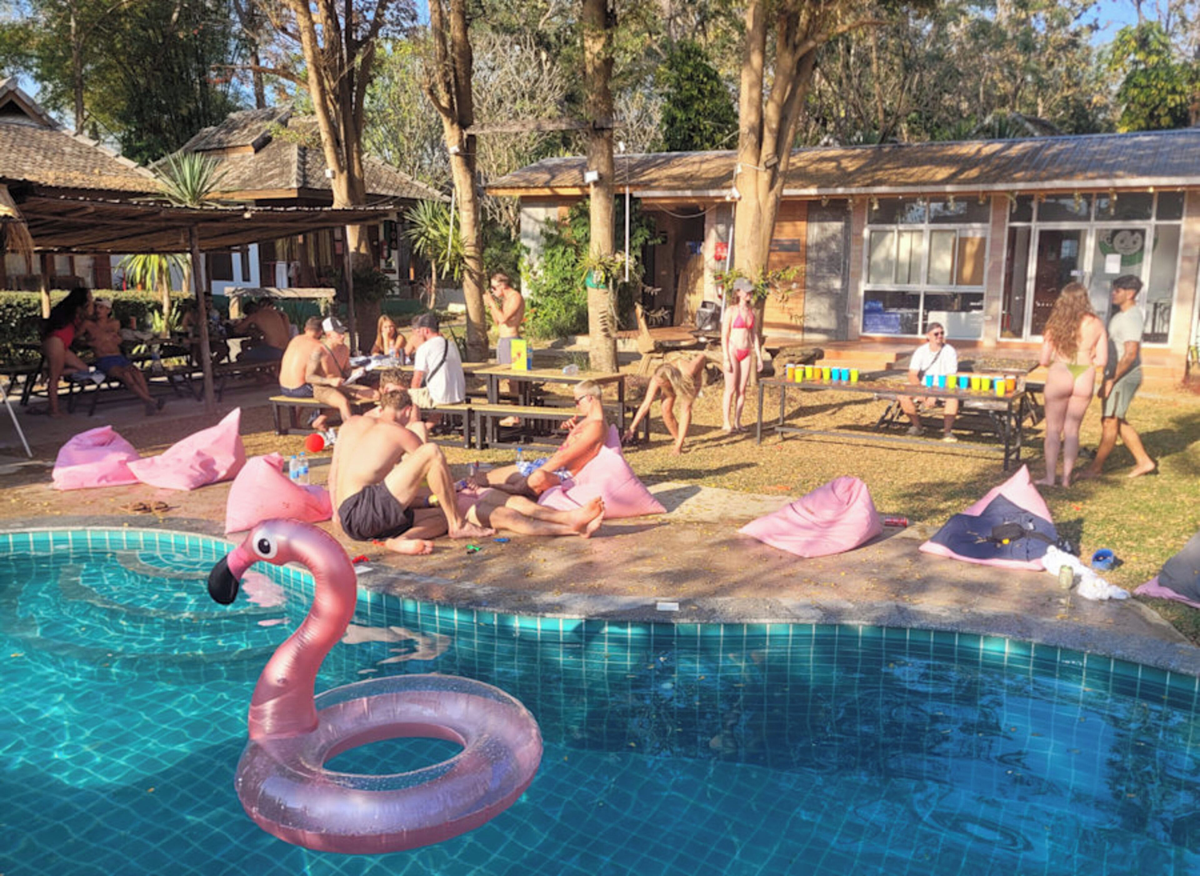 Mad Monkey Hostel Pai