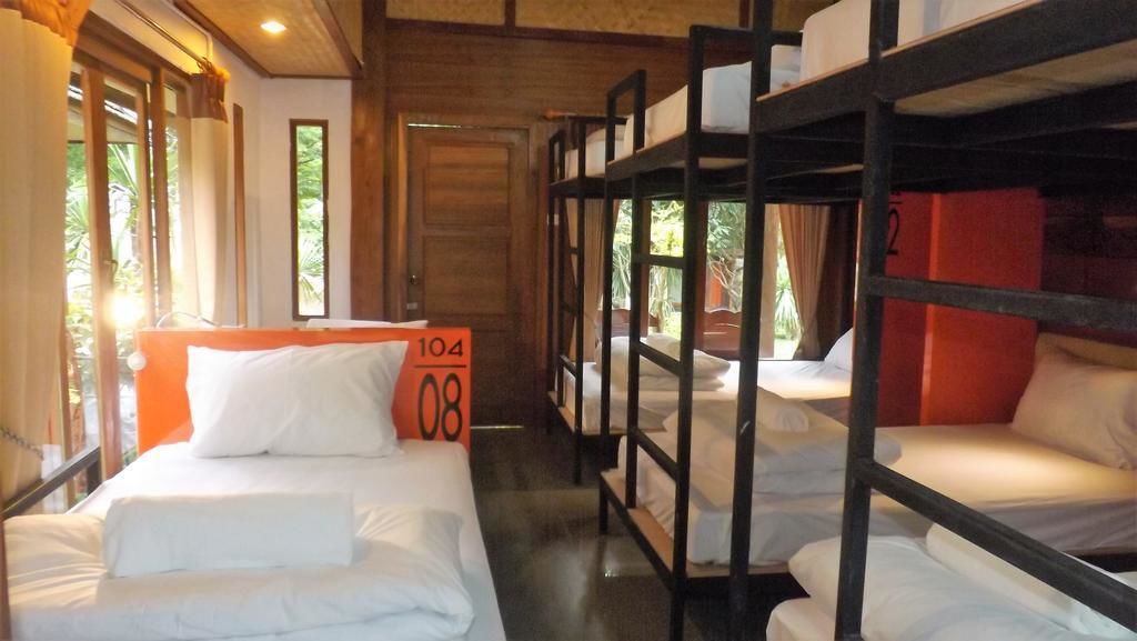Mad Monkey Hostel Pai