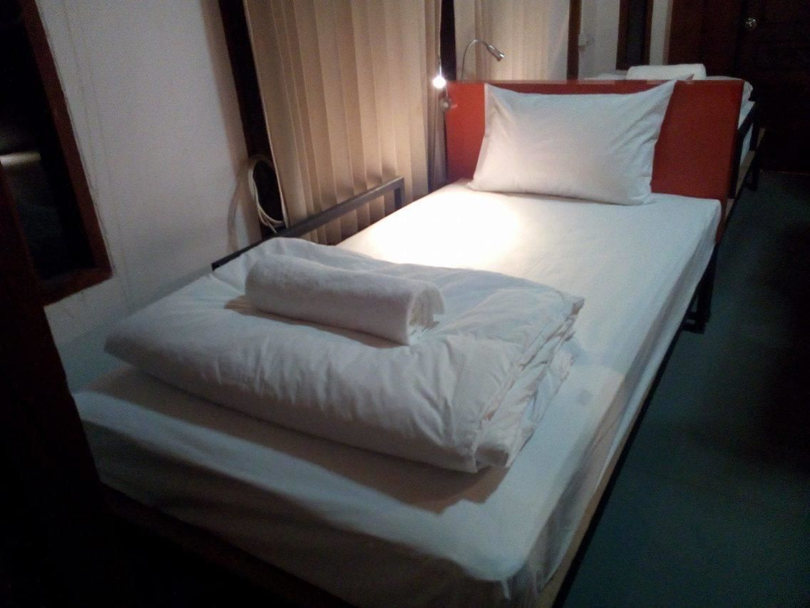 Mad Monkey Hostel Pai