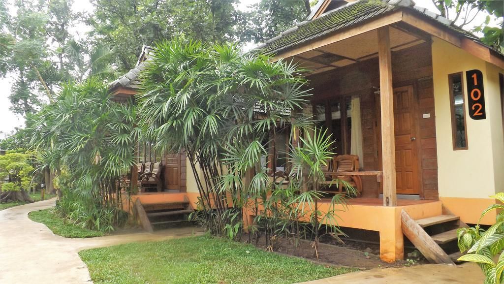 Mad Monkey Hostel Pai