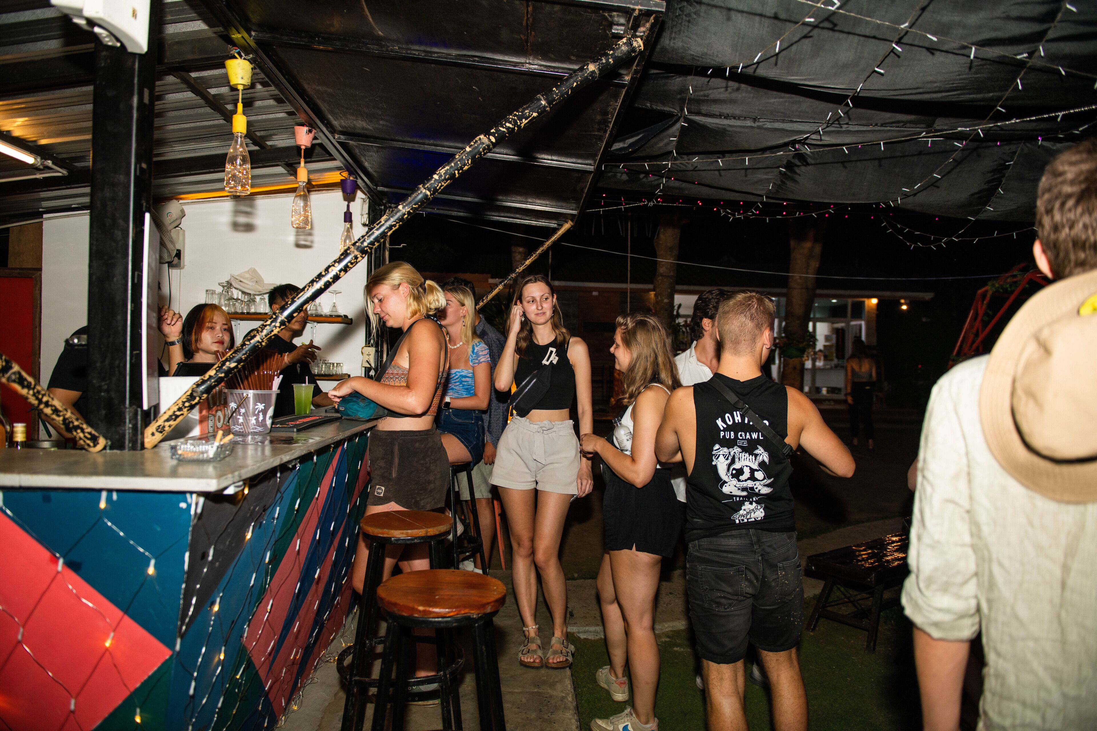 Mad Monkey Hostel Pai