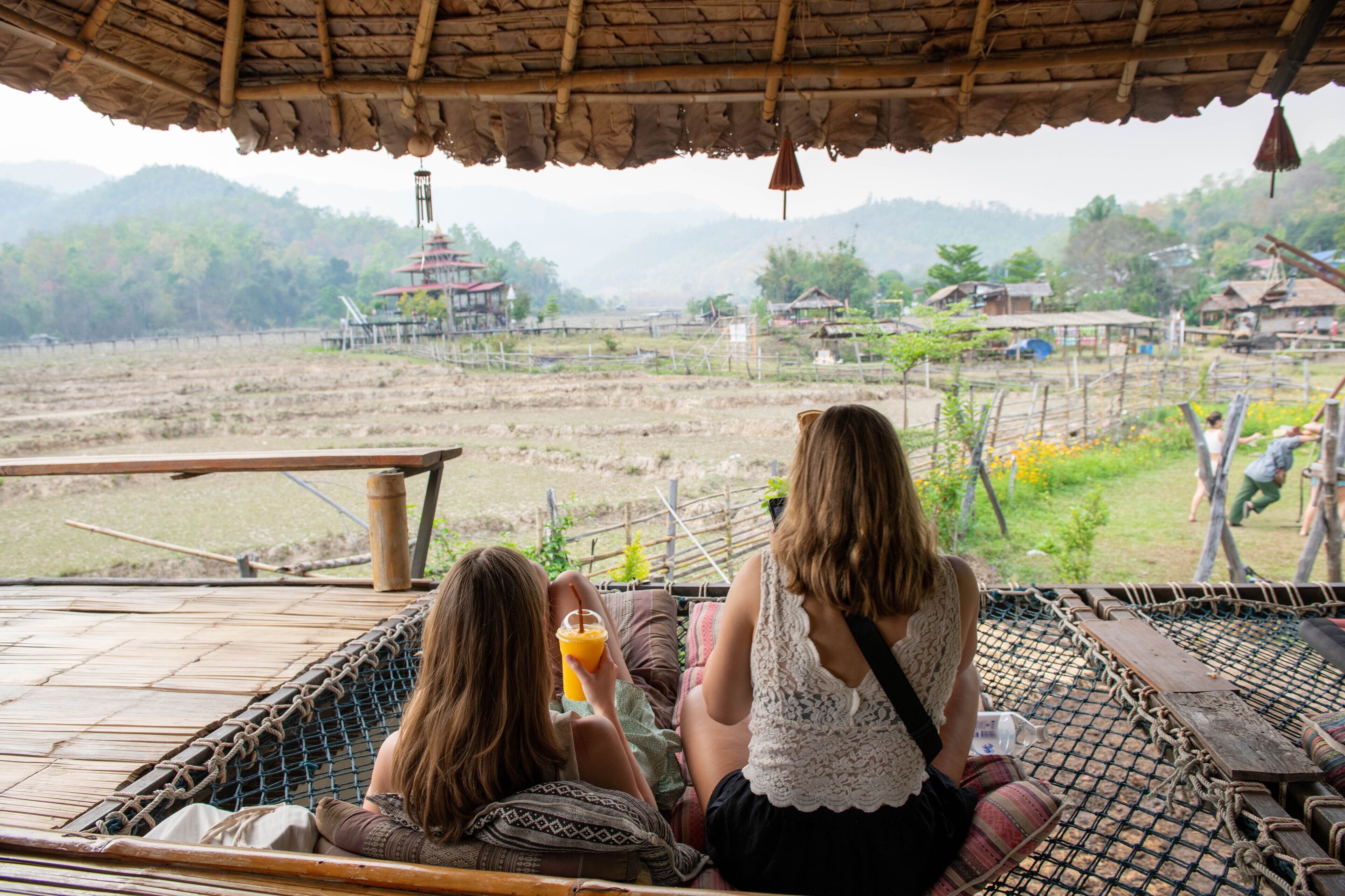 Mad Monkey Hostel Pai