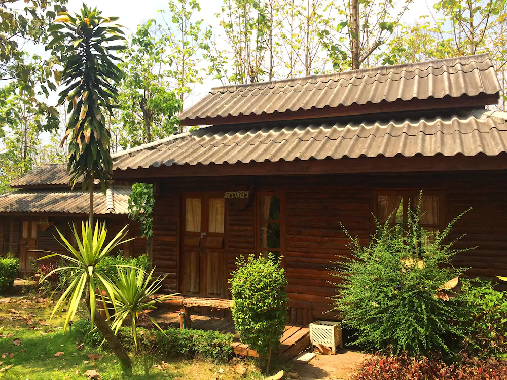 Montri Garden House