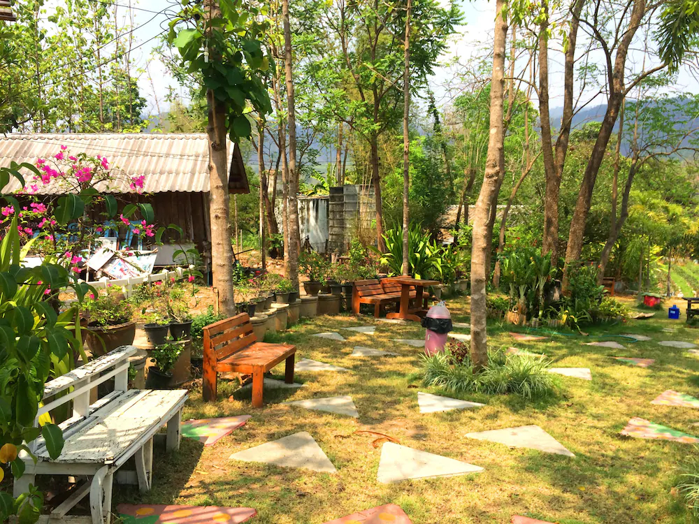Montri Garden House