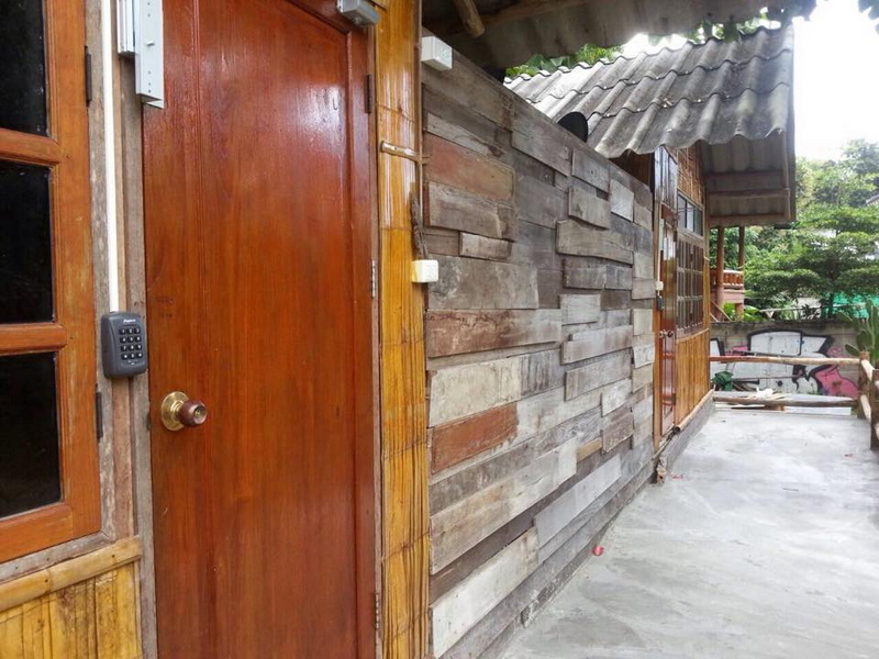 Pai Cat Hut Guesthouse