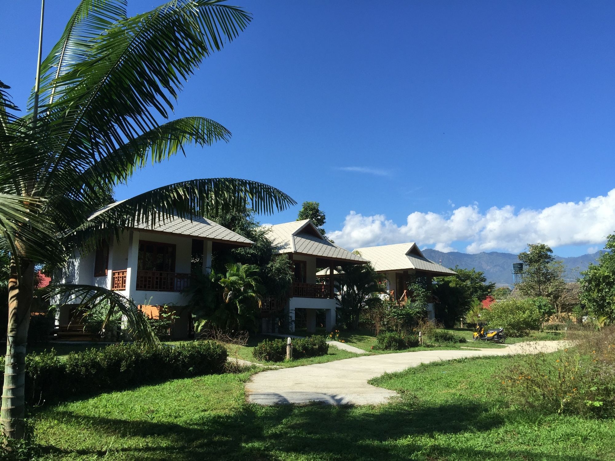 Pai Loess Resort