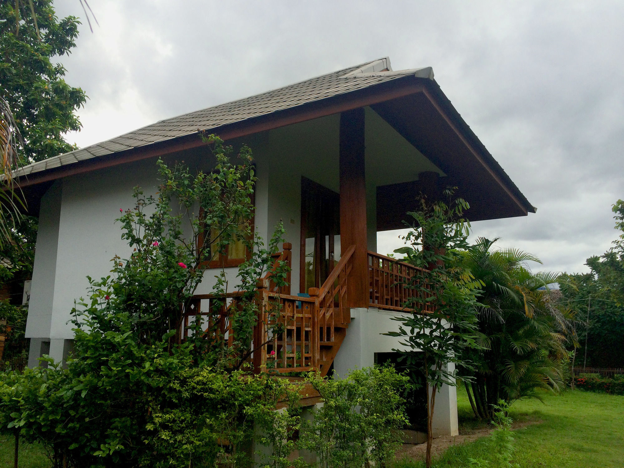 Pai Loess Resort
