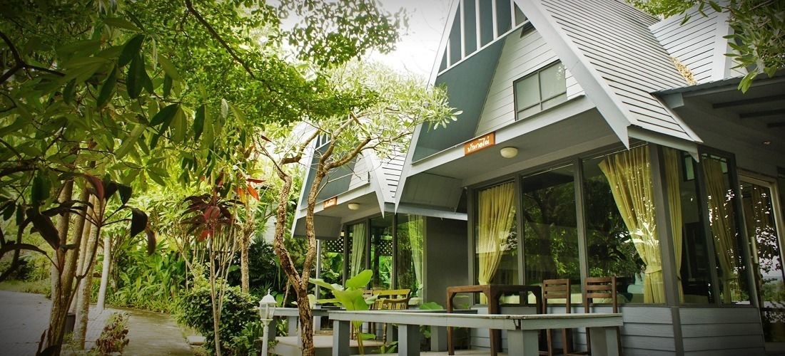 Pai Panalee The Nature Boutique Hotel