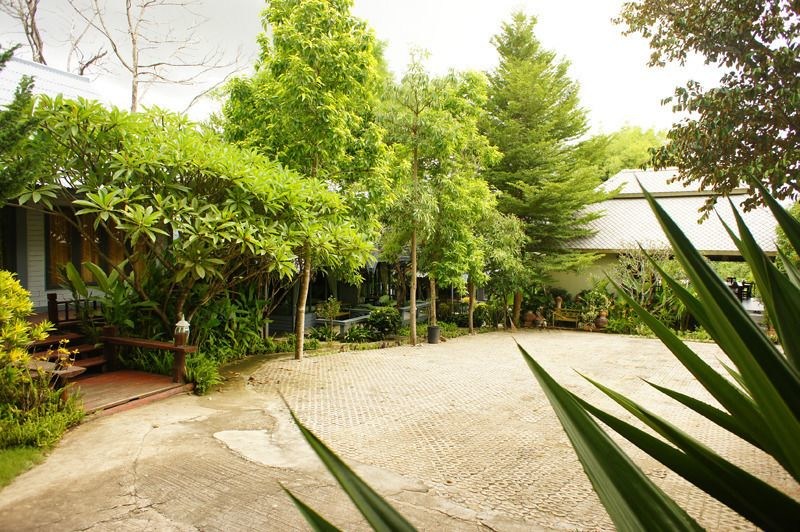 Pai Panalee The Nature Boutique Hotel