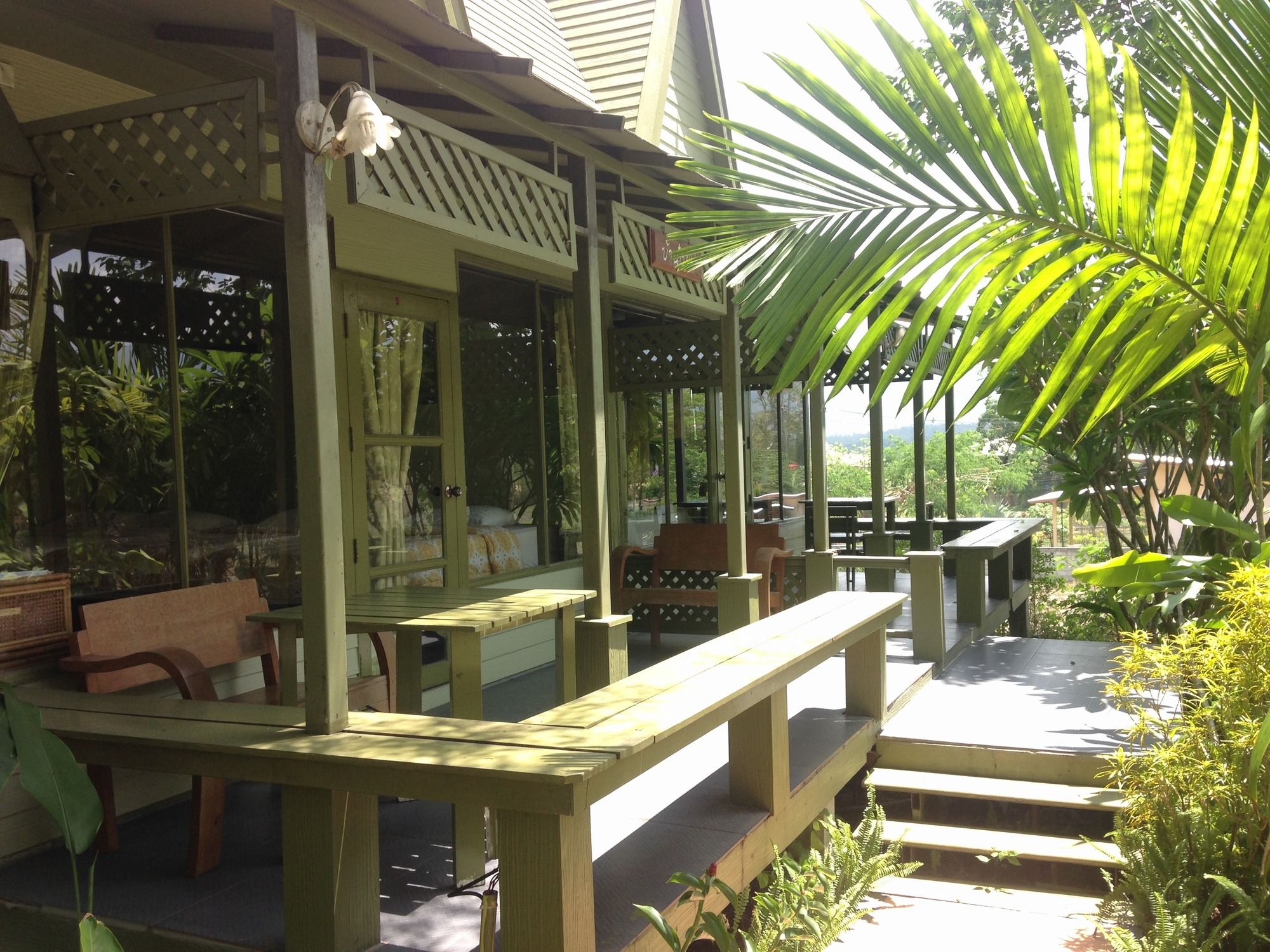 Pai Panalee The Nature Boutique Hotel