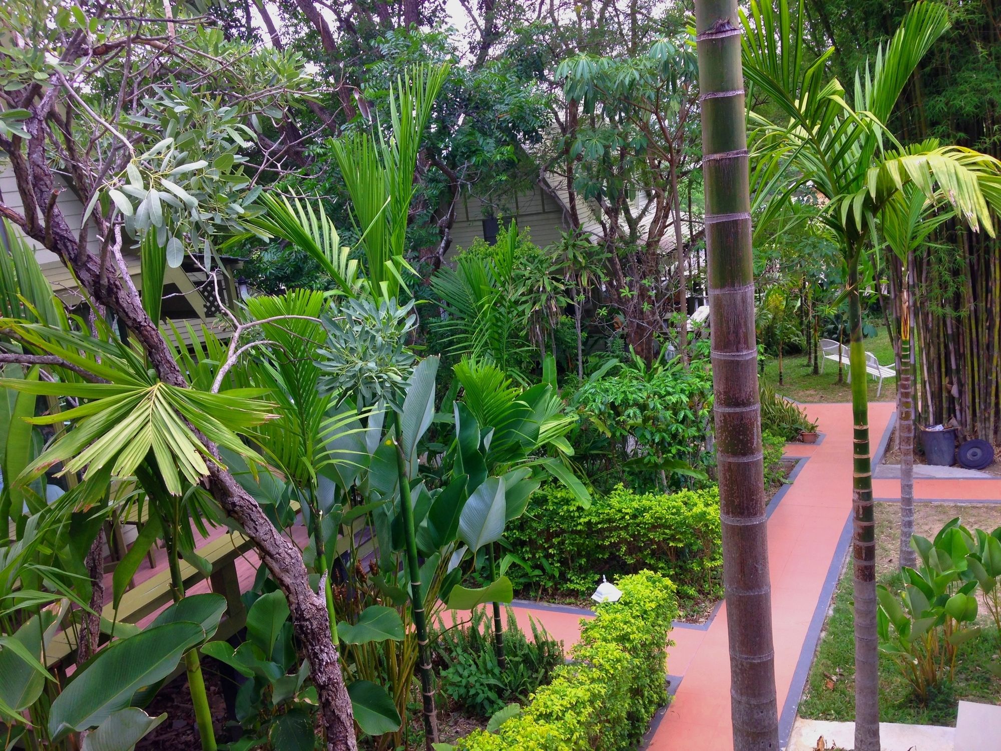 Pai Panalee The Nature Boutique Hotel