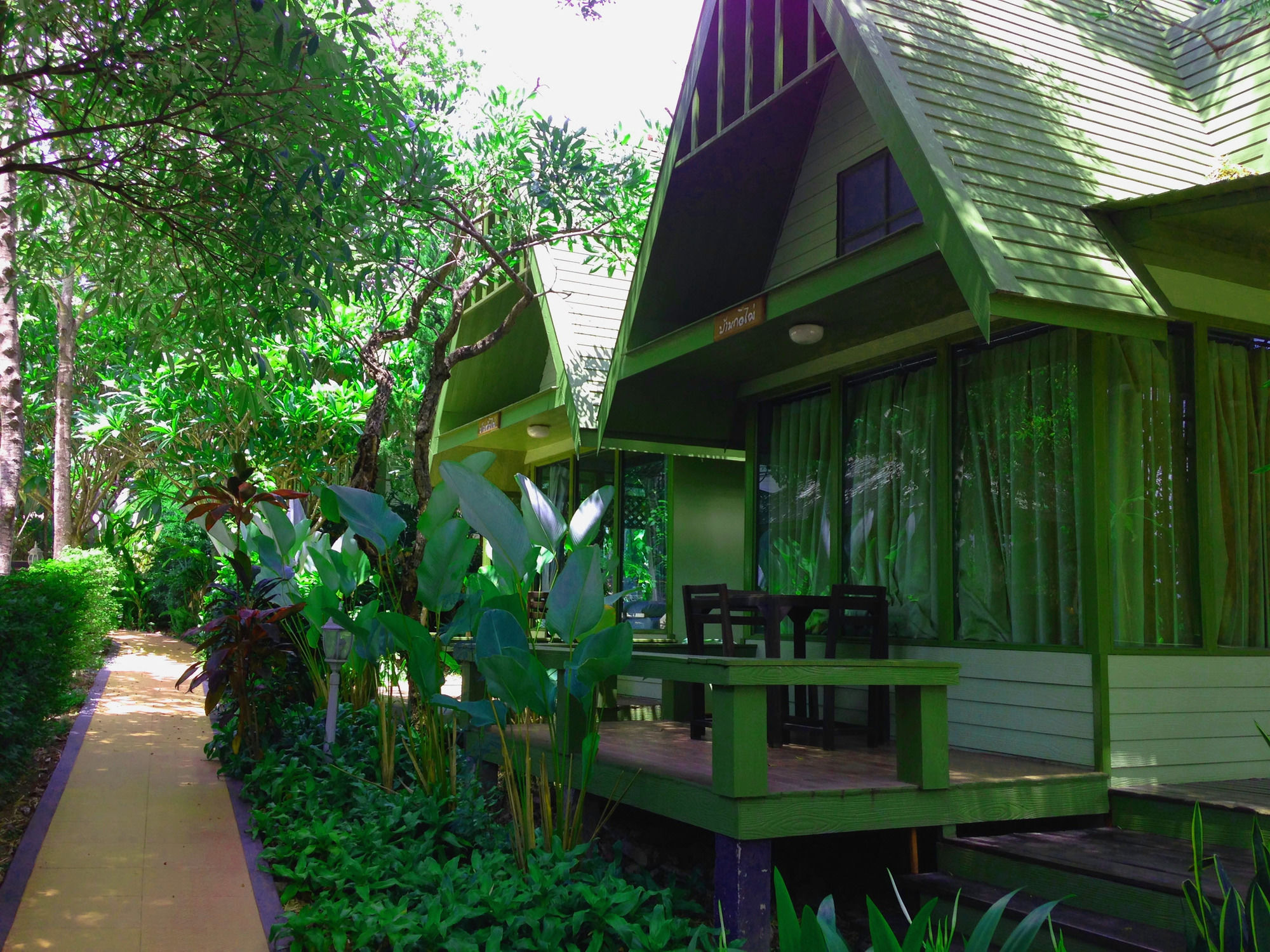 Pai Panalee The Nature Boutique Hotel