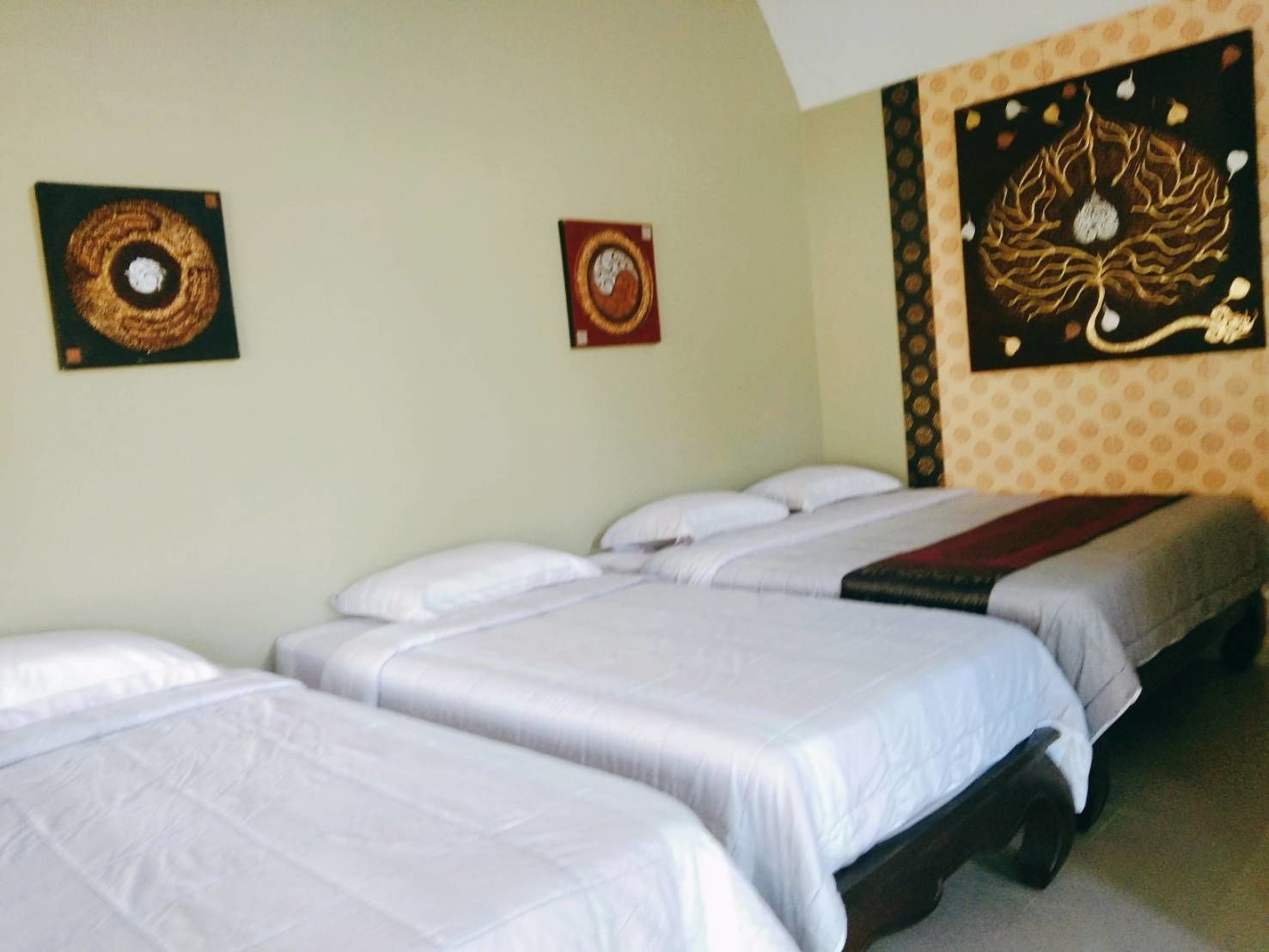 Pai Panalee The Nature Boutique Hotel