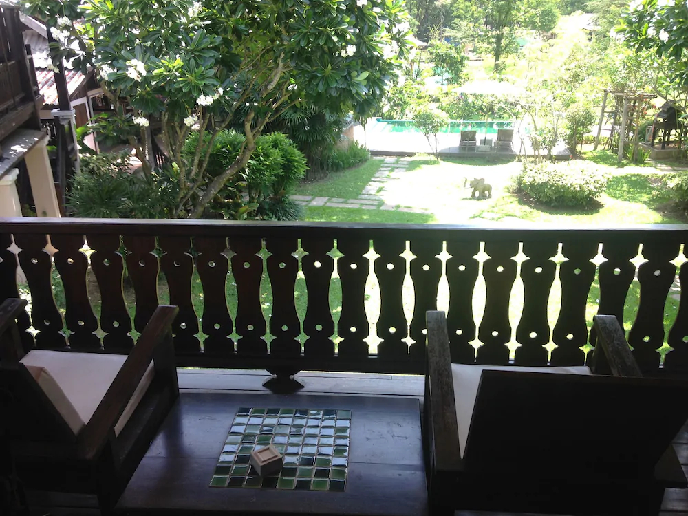 Pai River Corner Resort