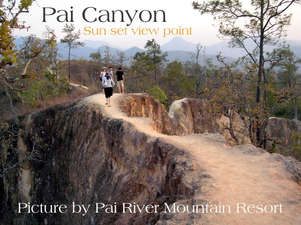 Pai River Mountain Resort
