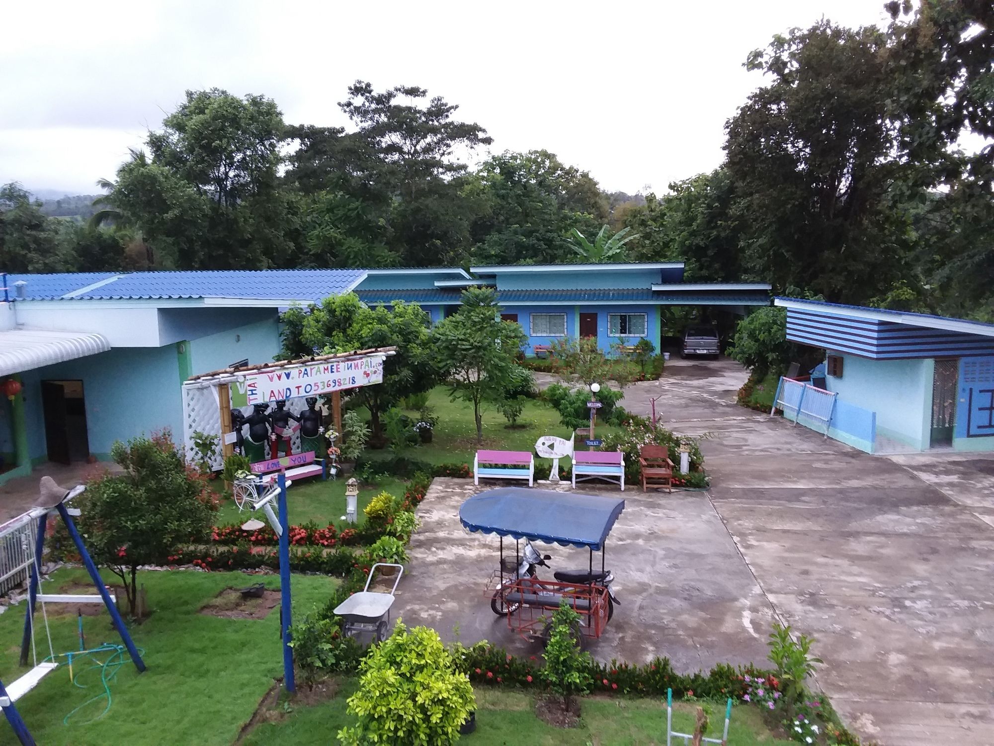 Paramee Inn Pai