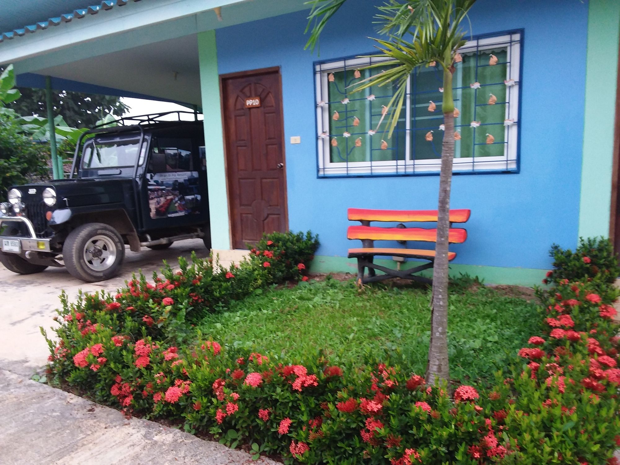 Paramee Inn Pai