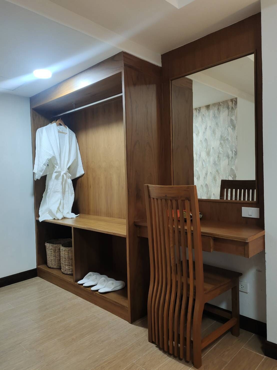 Peacock De Pai Hotel