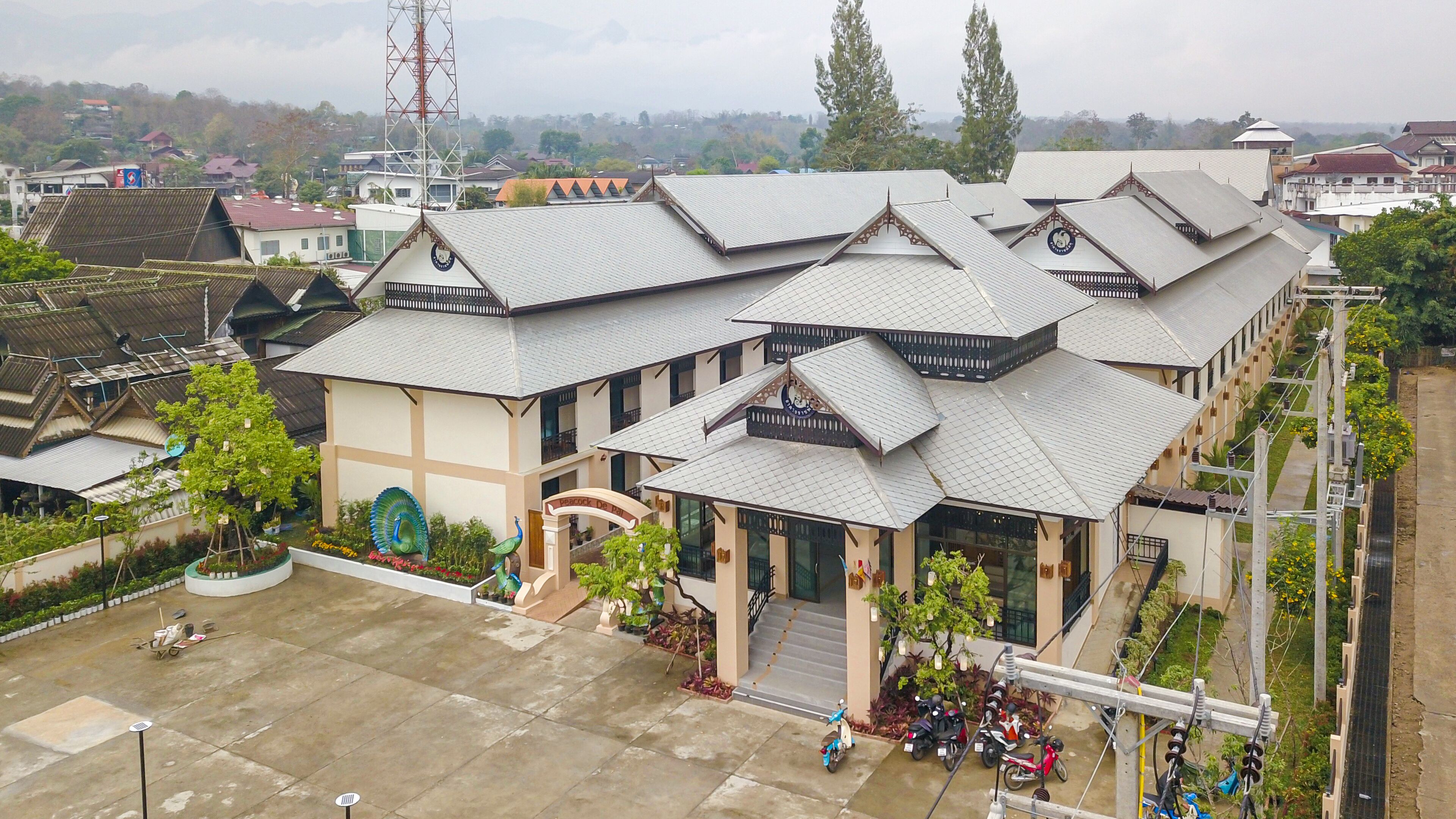 Peacock De Pai Hotel