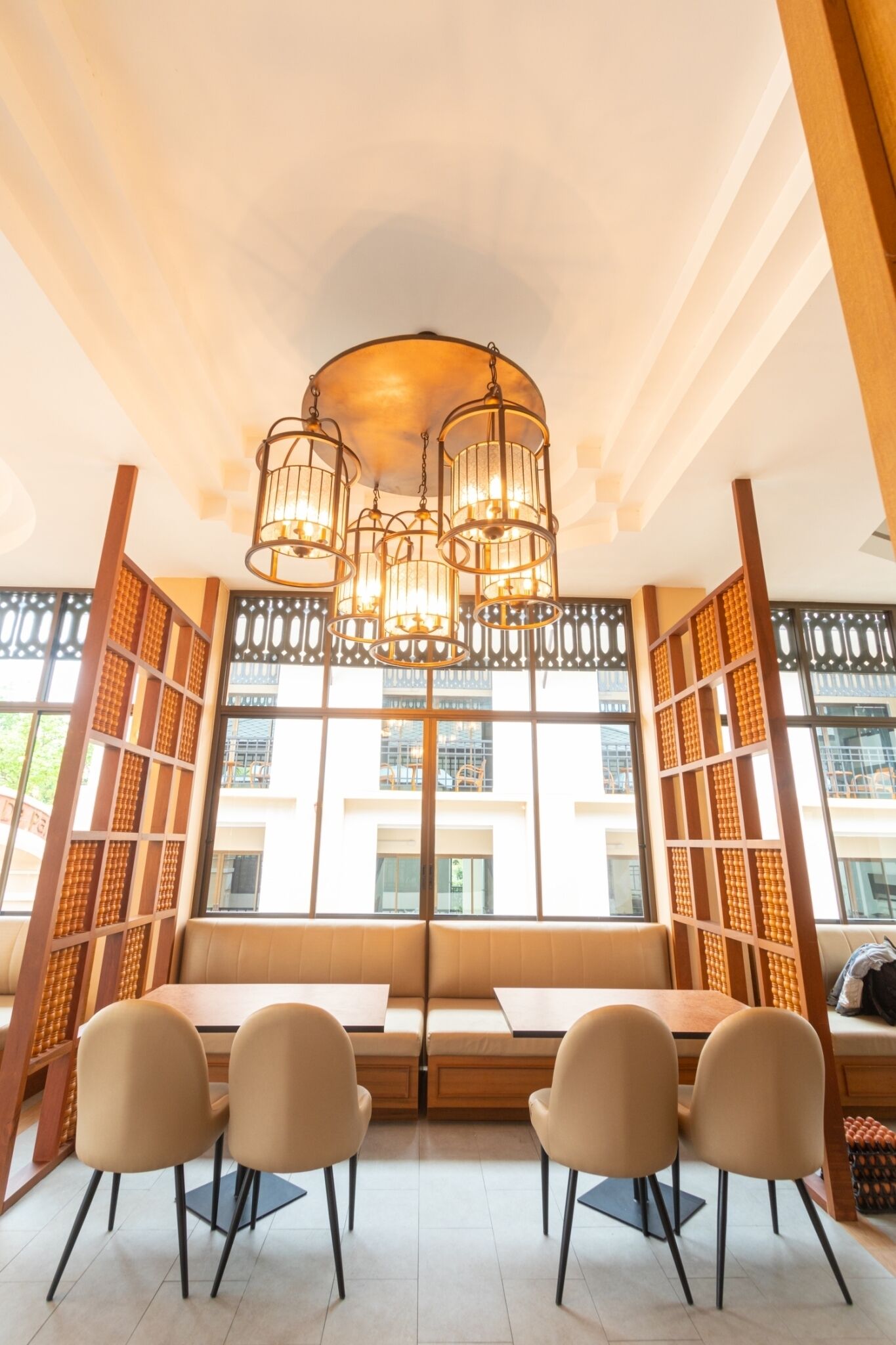 Peacock De Pai Hotel