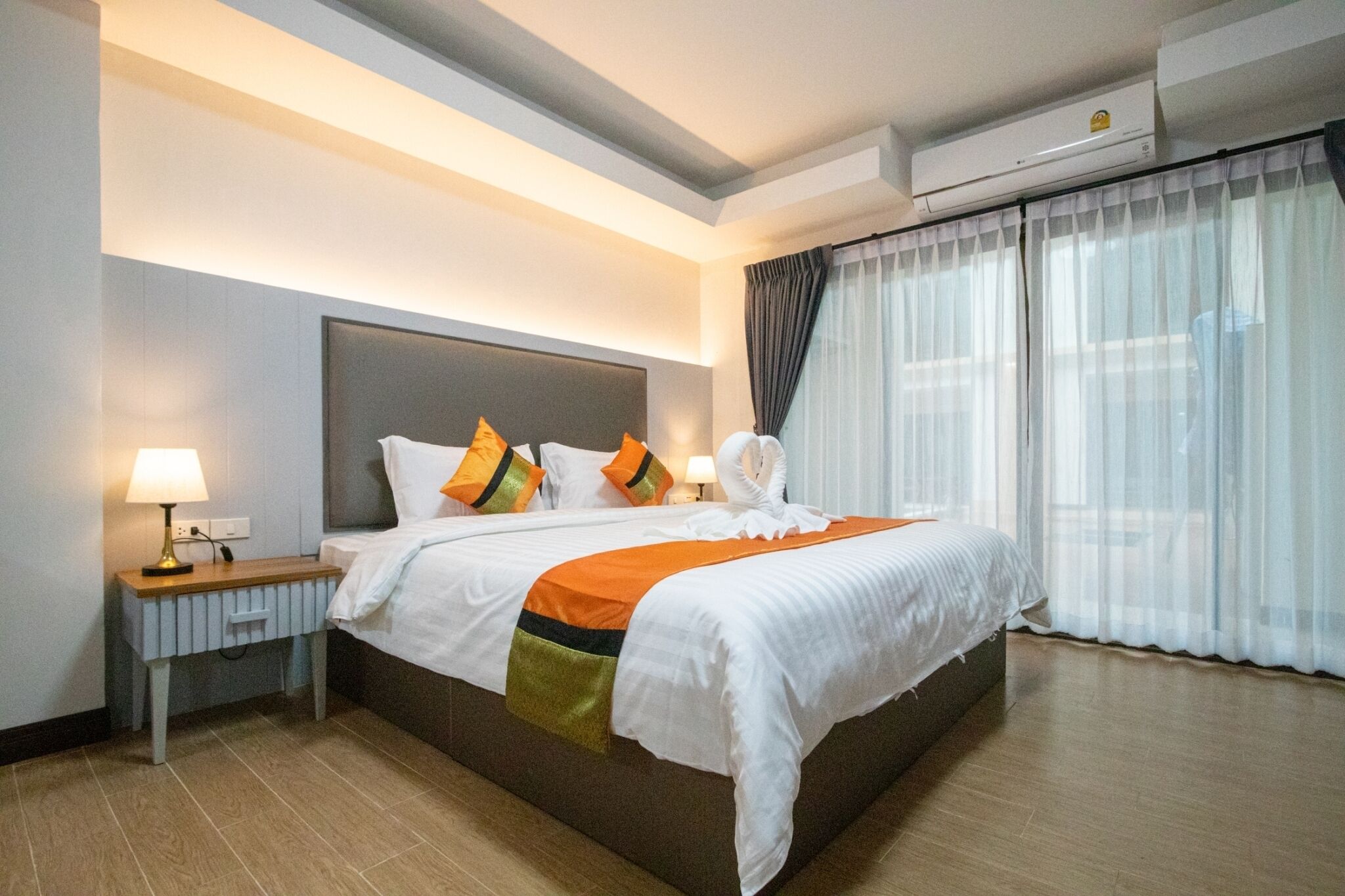 Peacock De Pai Hotel