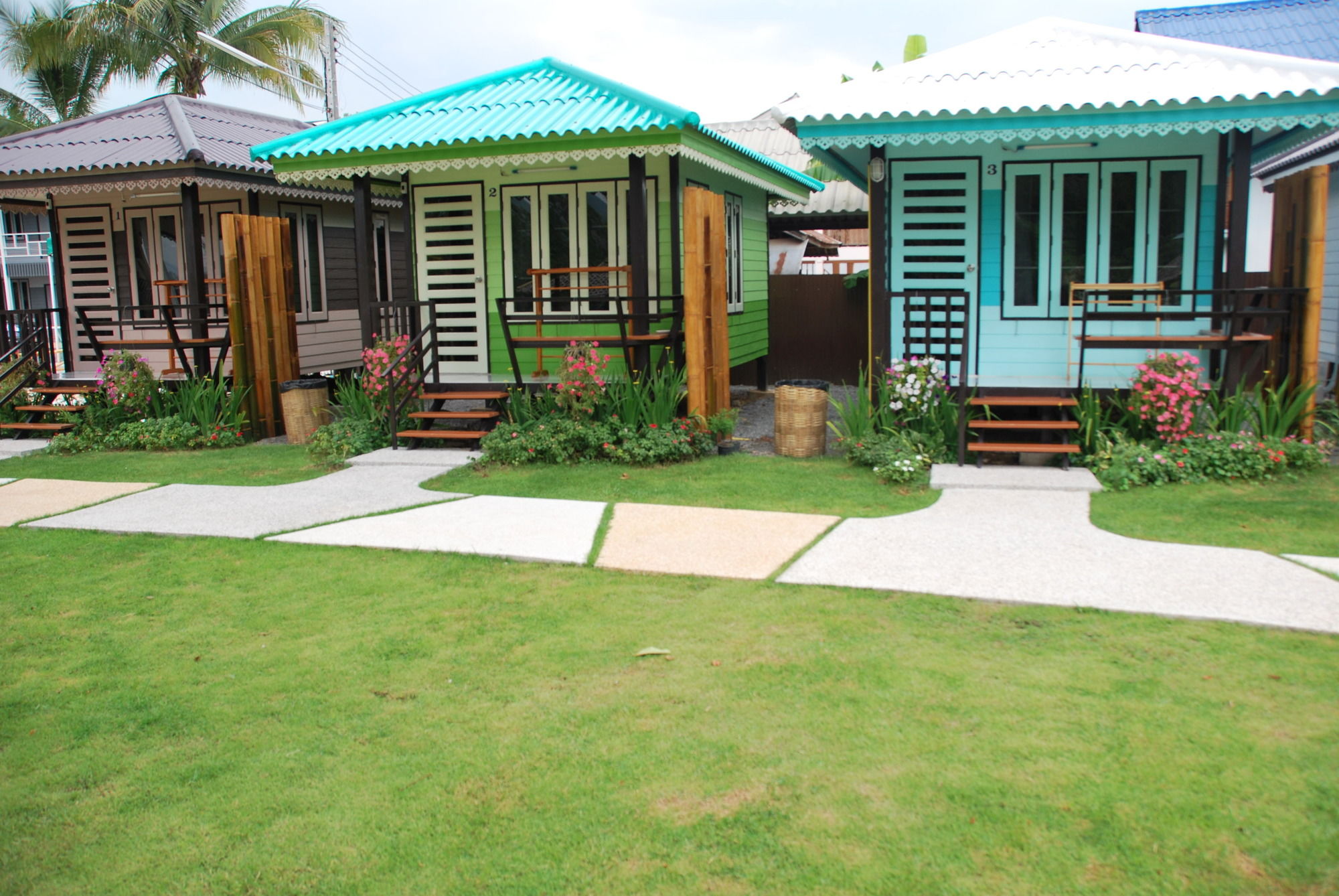 Prawdao Resort
