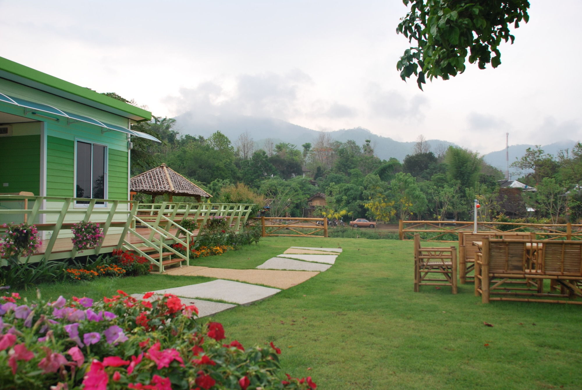 Prawdao Resort