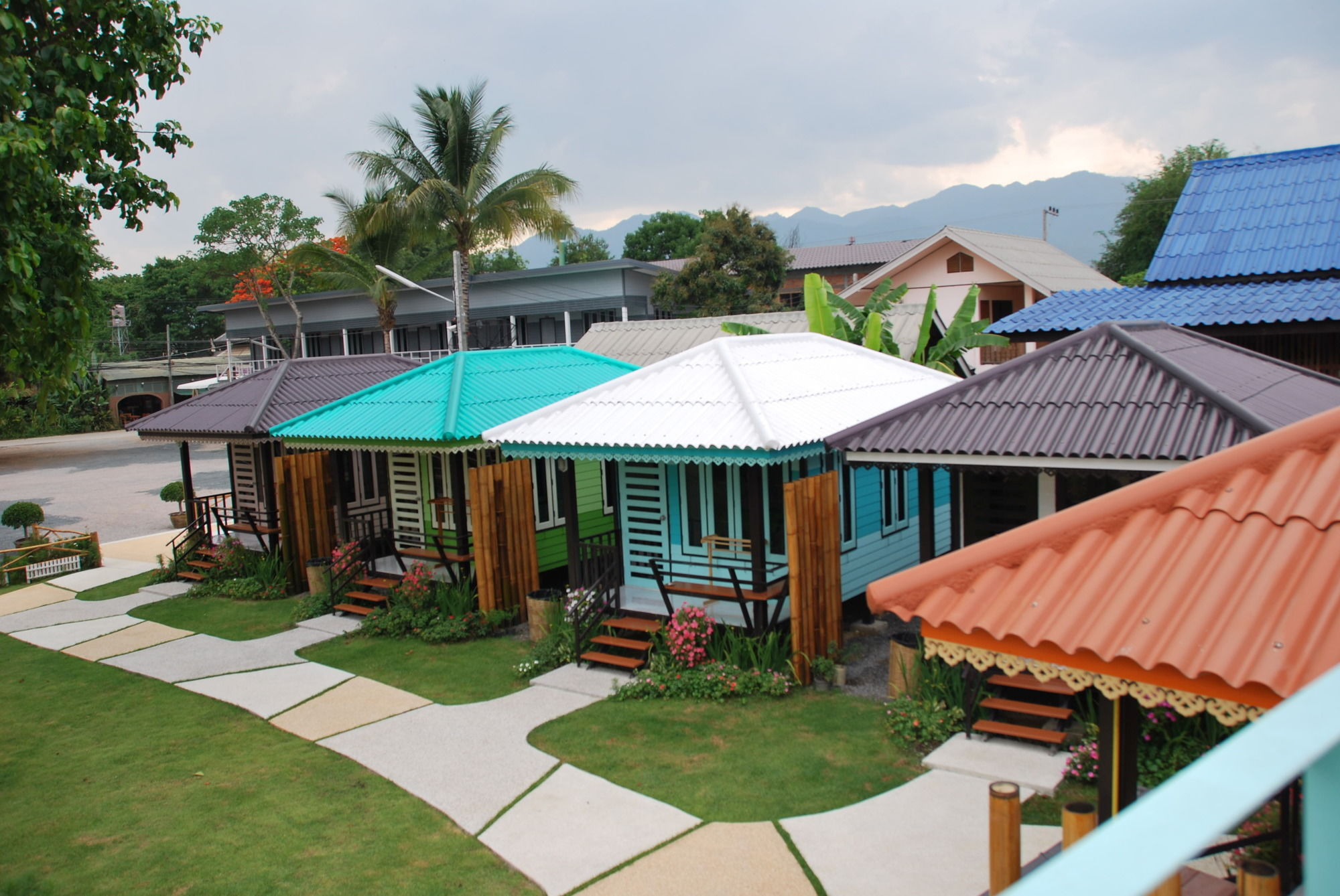 Prawdao Resort