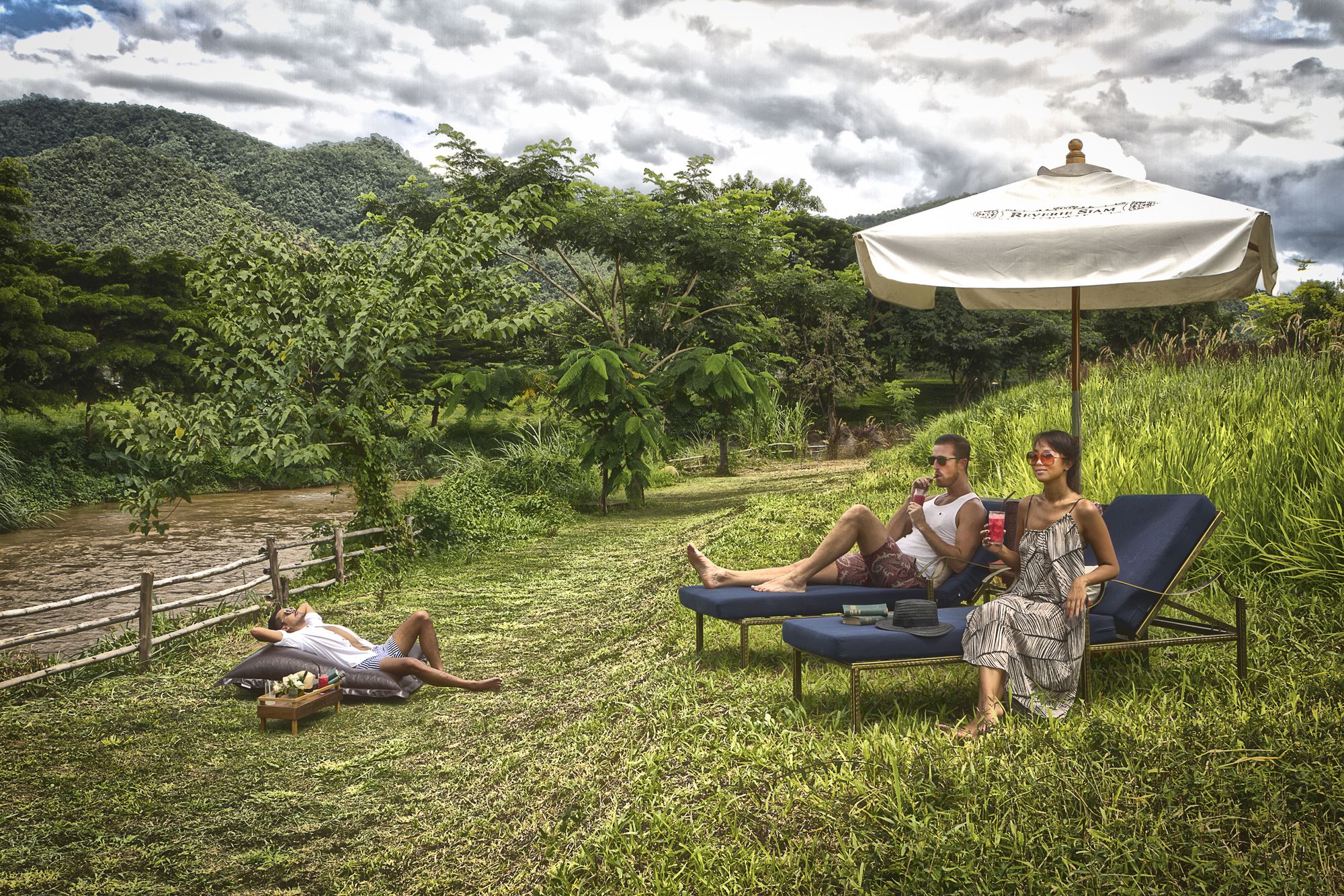 Reverie Siam Resort