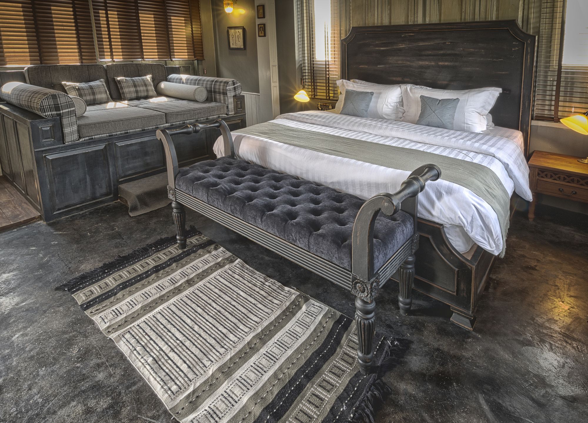 Reverie Siam Resort