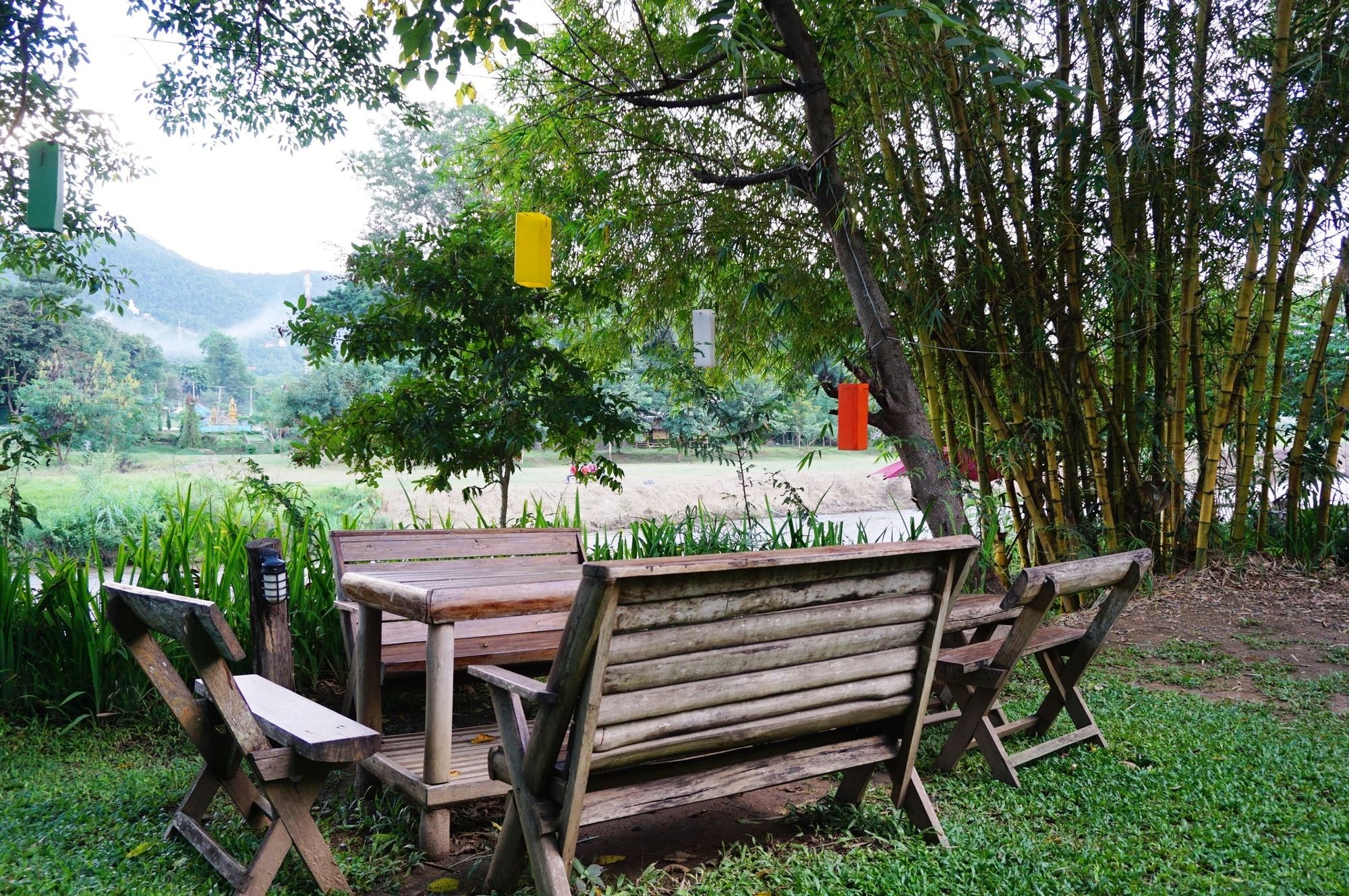 Sawasdeepai River Resort