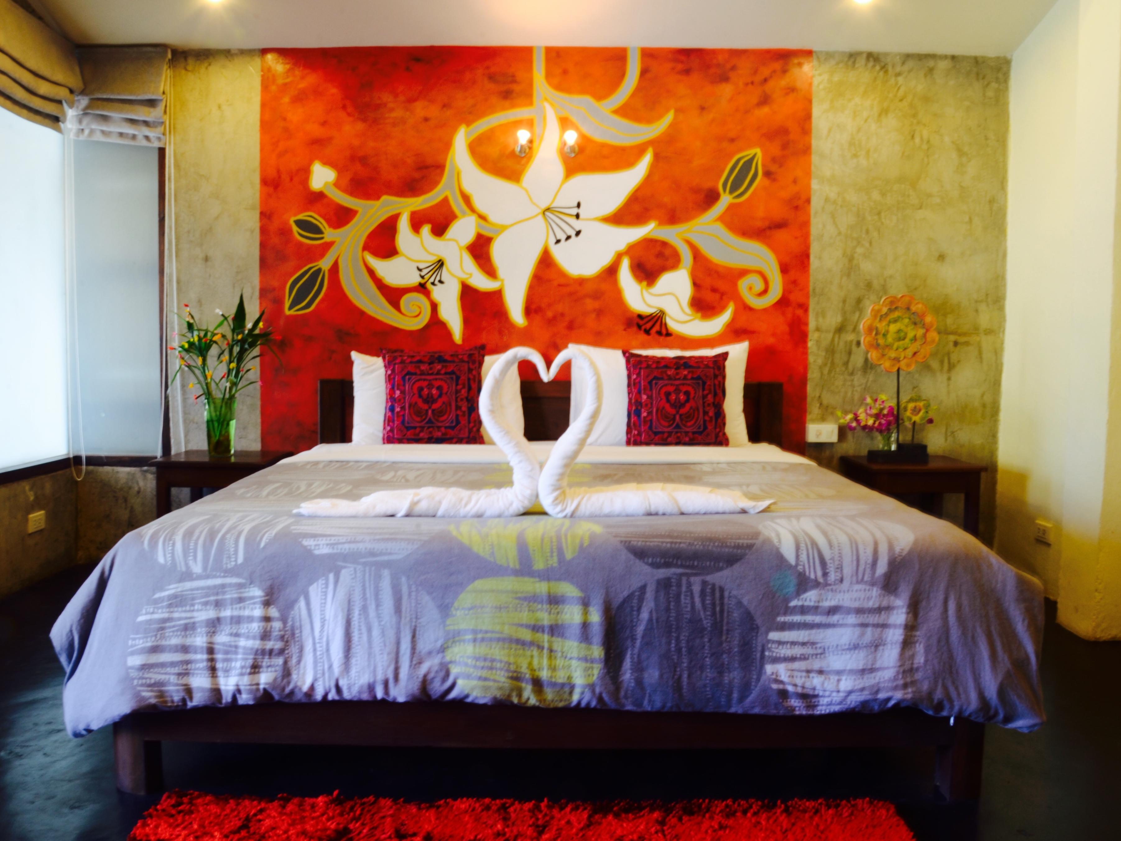 Soi One Boutique Bedrooms