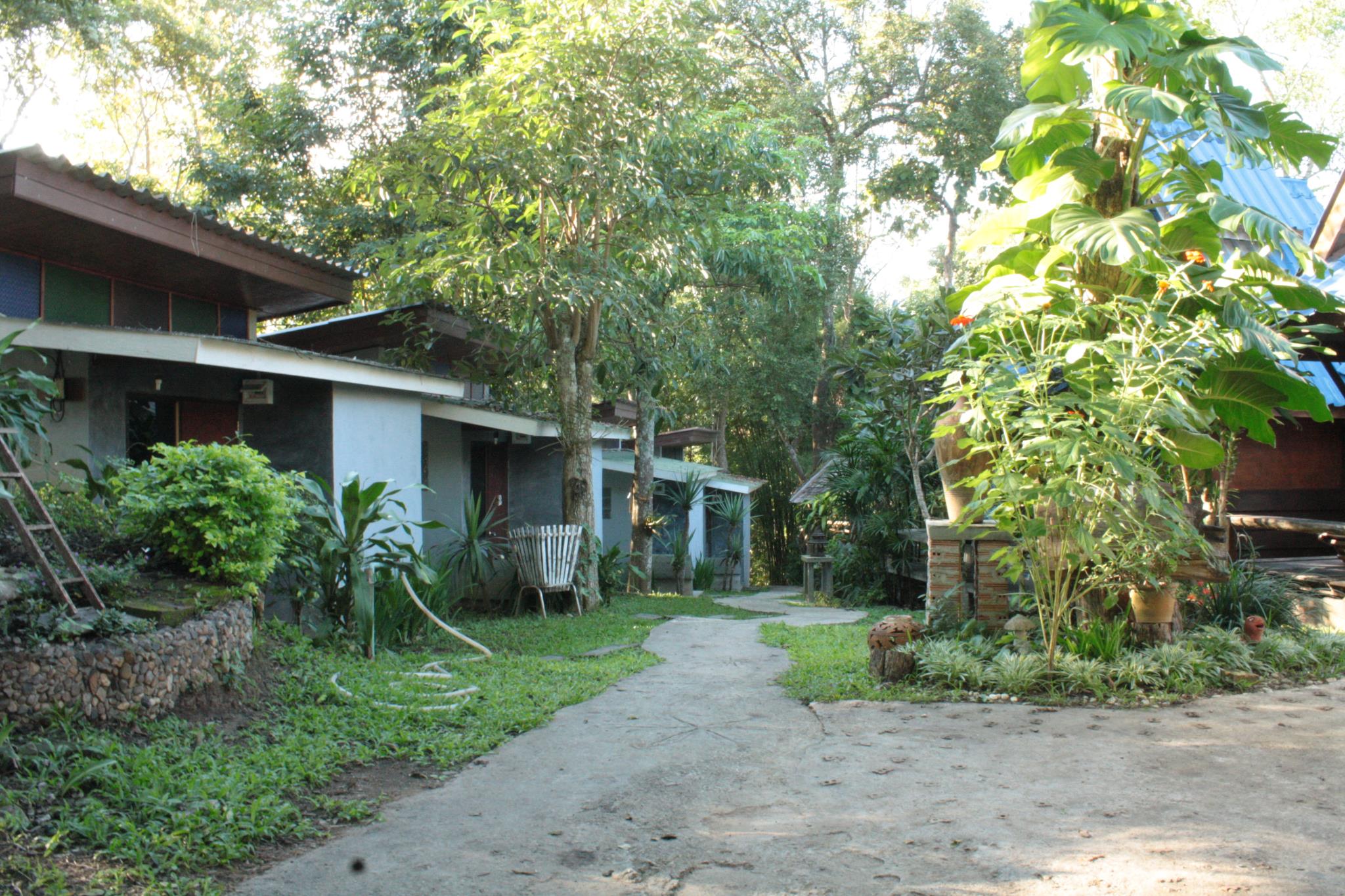Suandoi Resort Pai