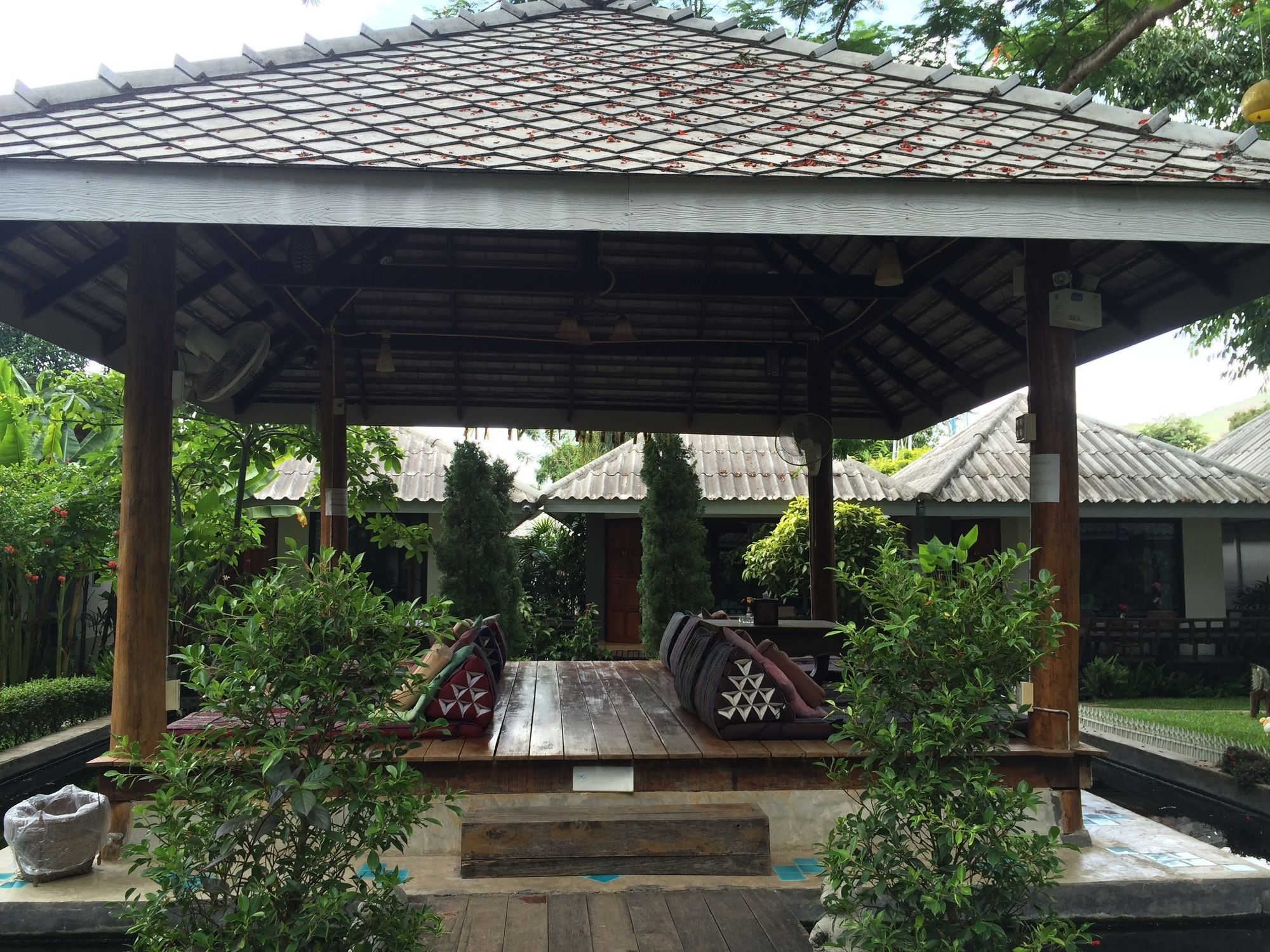 The Sylvana Pai Boutique Resort