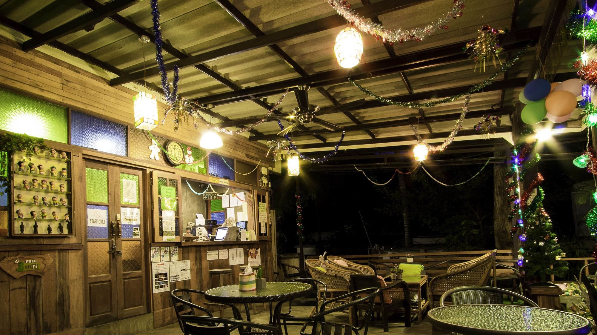 The Sylvana Pai Boutique Resort