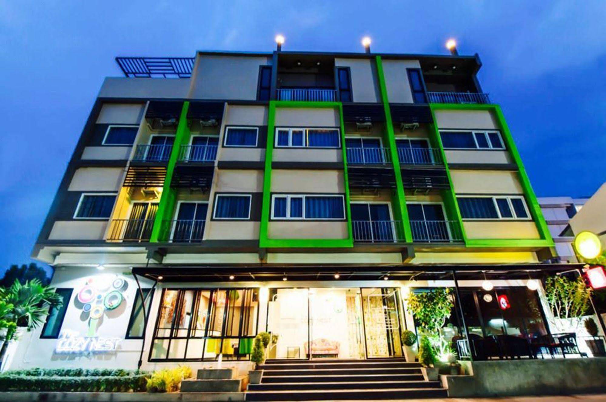 The Cozy Nest Boutique Rooms Guest House
