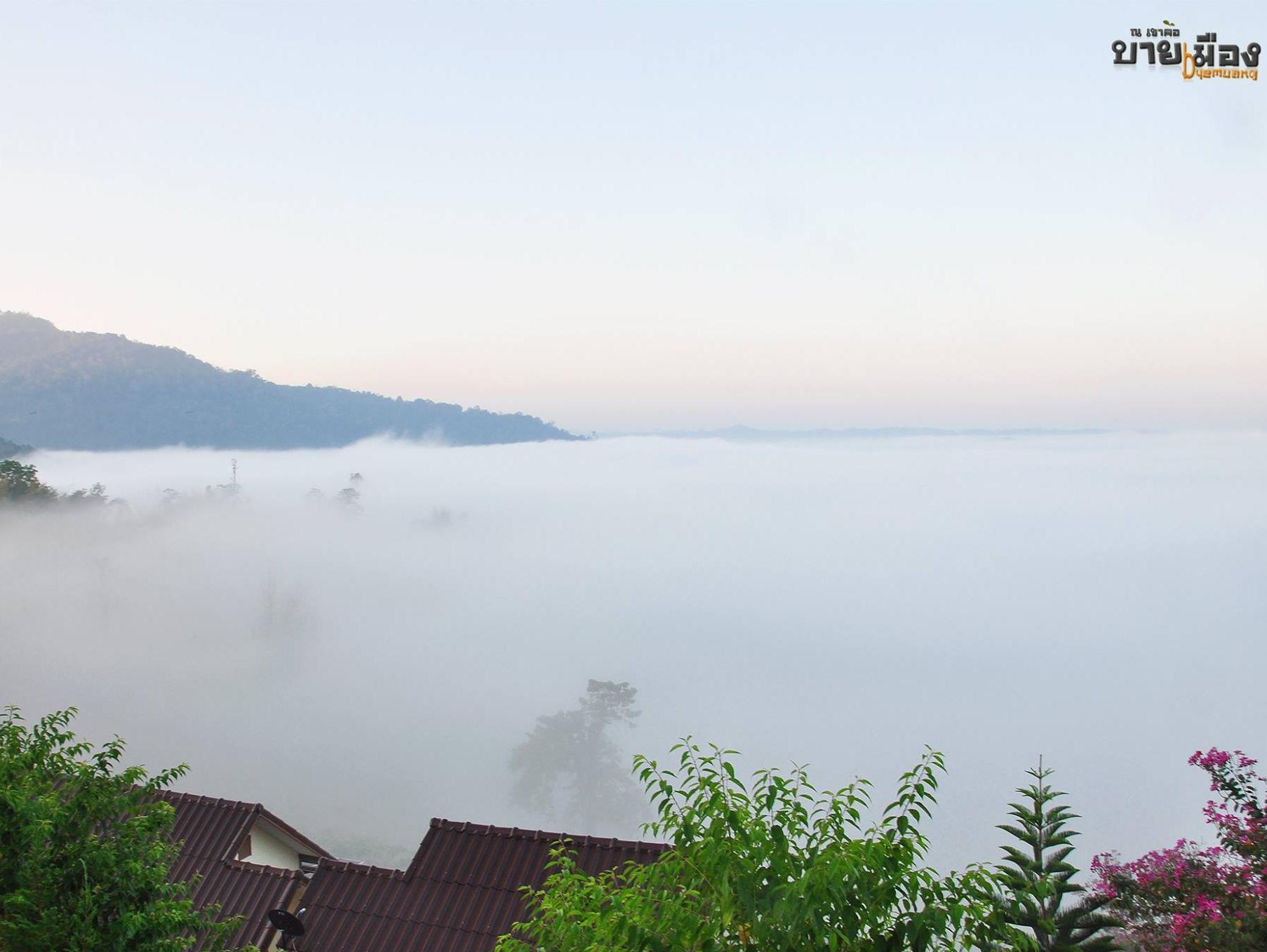 Byemuang Khaokho Resort View Talaymok